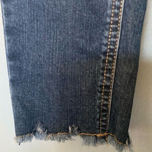 Wild Fable Distressed Highest Rise Skinny Jeans 6 - Picture 10 of 10